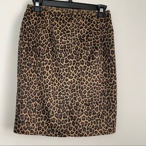 Philippe Adec Paris Jaguar Skirt